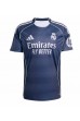 Real Madrid Kylian Mbappe #9 Voetbaltruitje Uit tenue 2025-26 Korte Mouw